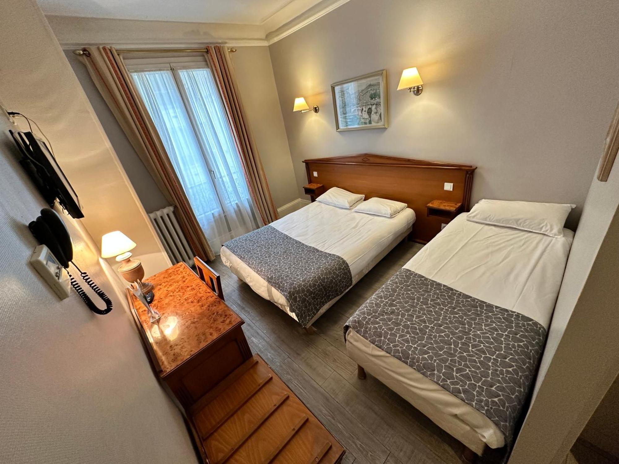 Chambre Triple