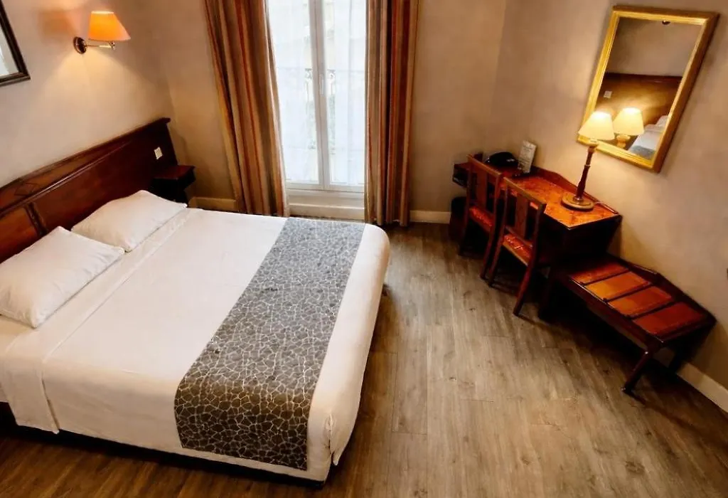 Hotel Richmond Gare du Nord-1