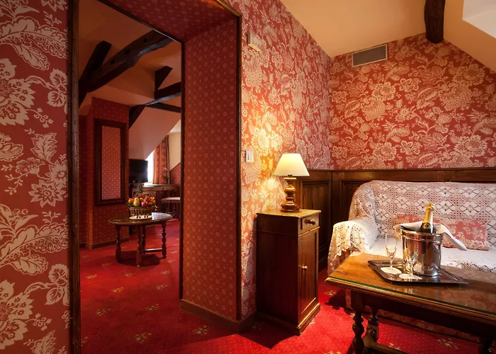Hôtel Amarante Beau Manoir Paris